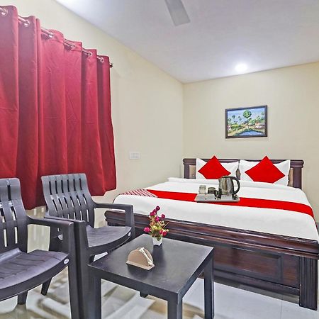 Super Hotel O Qualia Pride Financial District Gachibowli Eksteriør billede