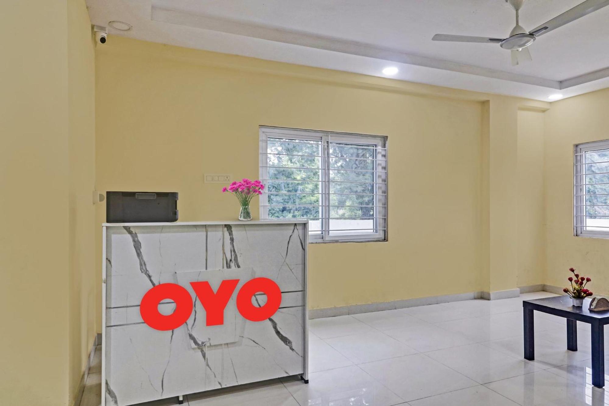 Super Hotel O Qualia Pride Financial District Gachibowli Eksteriør billede